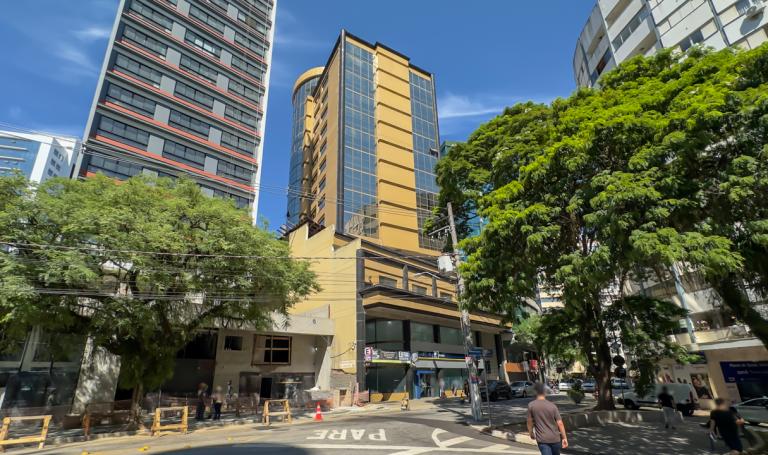 Belo Empresarial, Centro