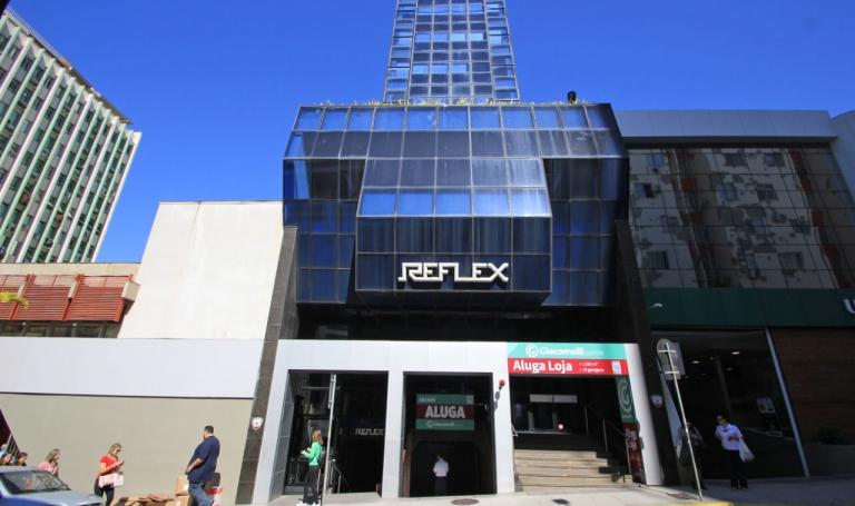 Reflex, Centro