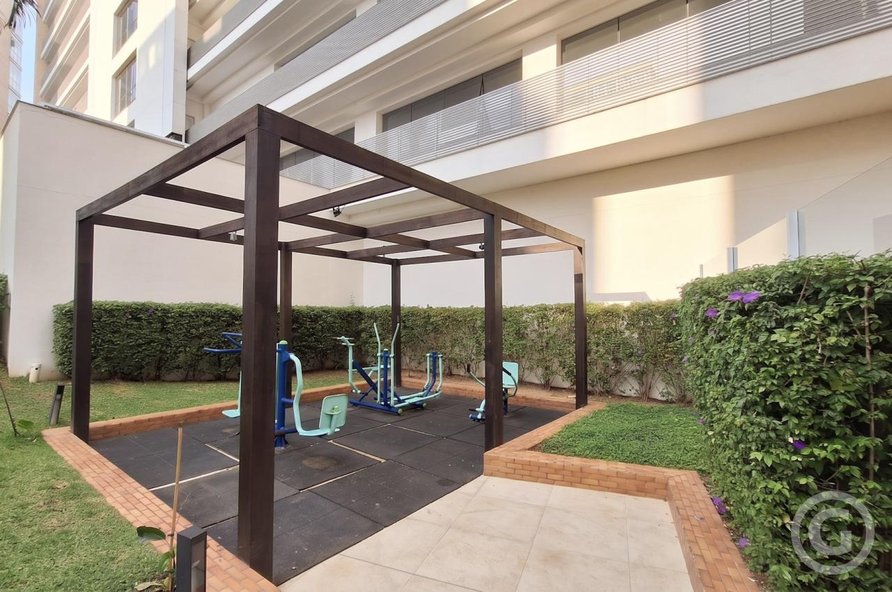 espaço fitness