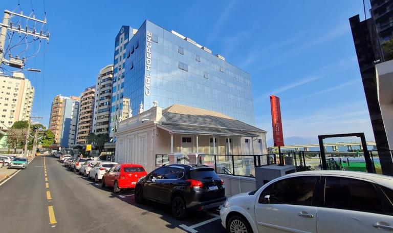 CECH - CENTRO EXECUTIVO CARL HOEPCKE