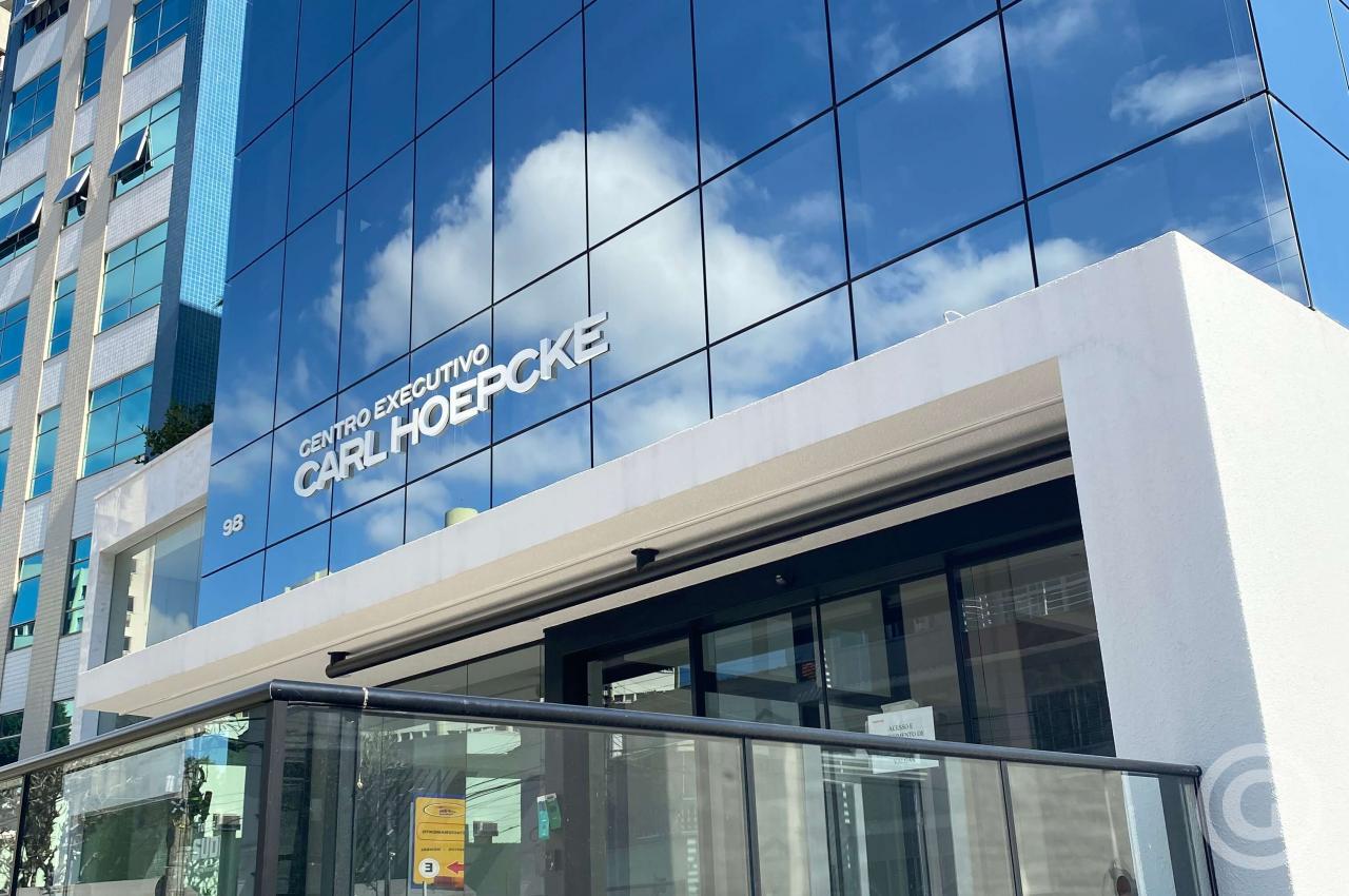 centro executivo carl hoepcke 