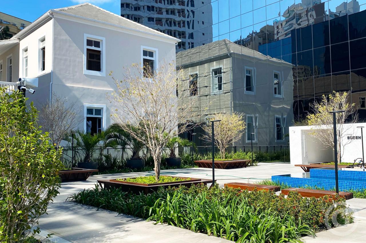 centro executivo carl hoepcke 