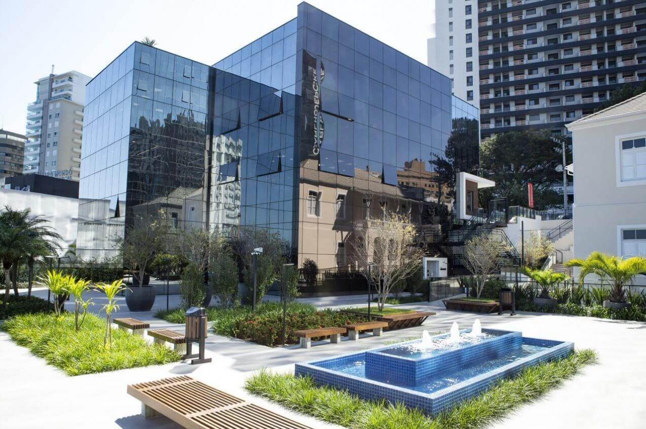 centro executivo carl hoepcke 