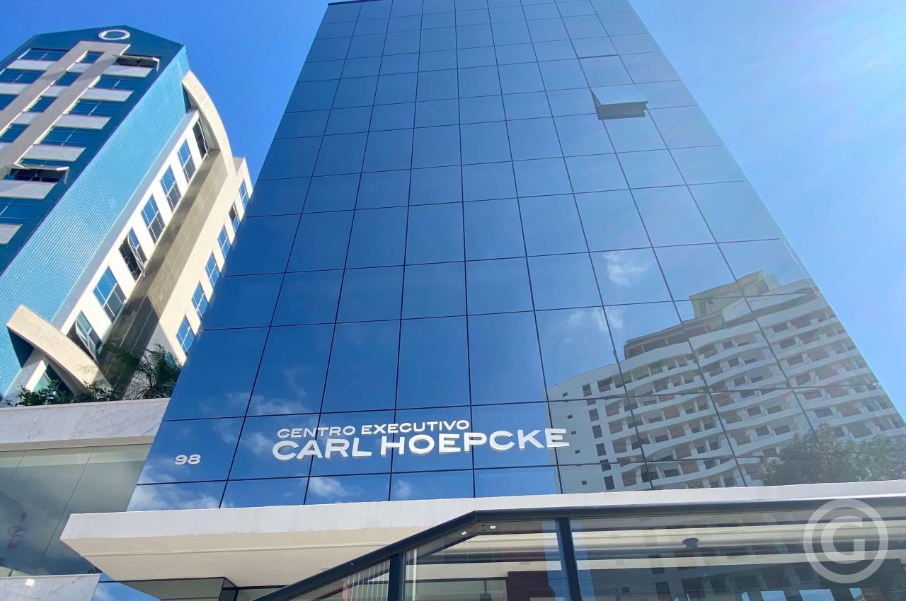 centro executivo carl hoepcke 