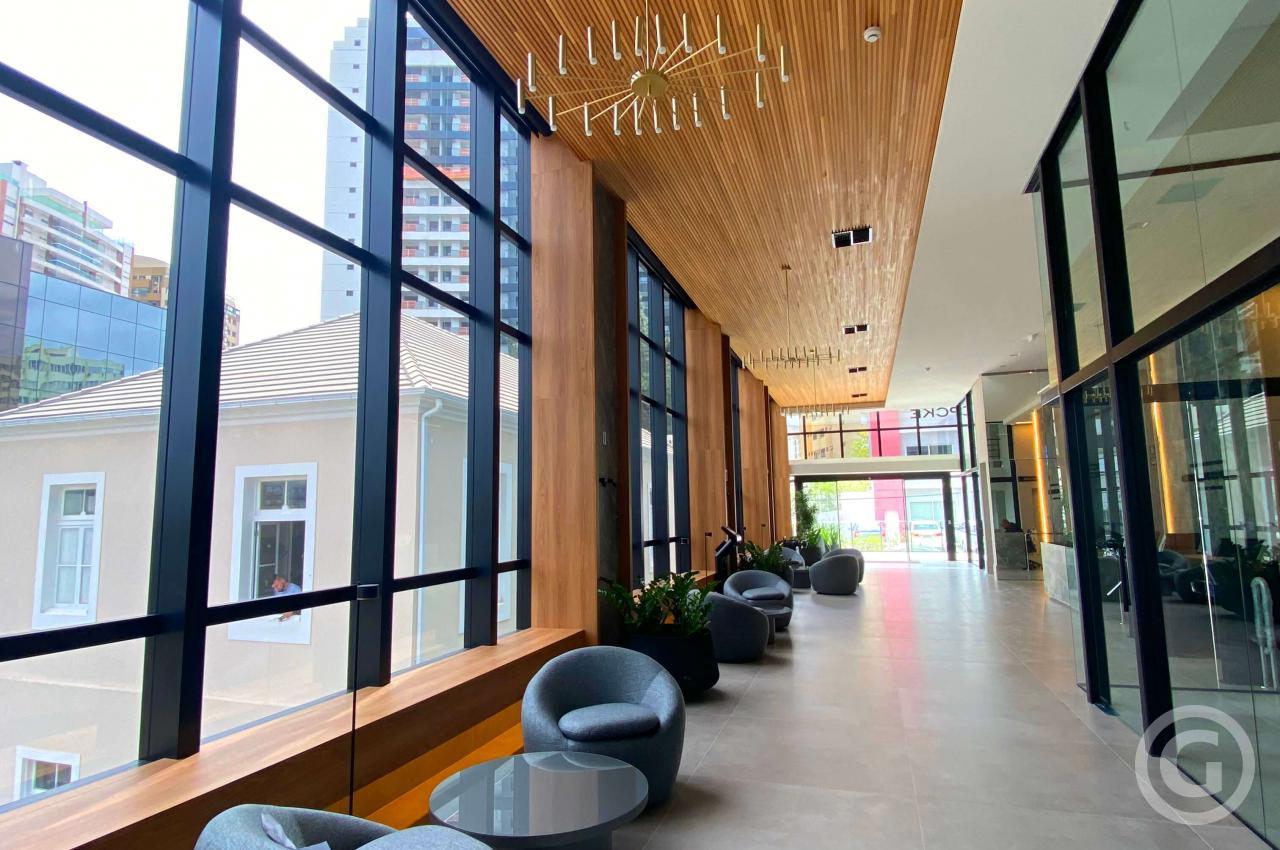 centro executivo carl hoepcke 