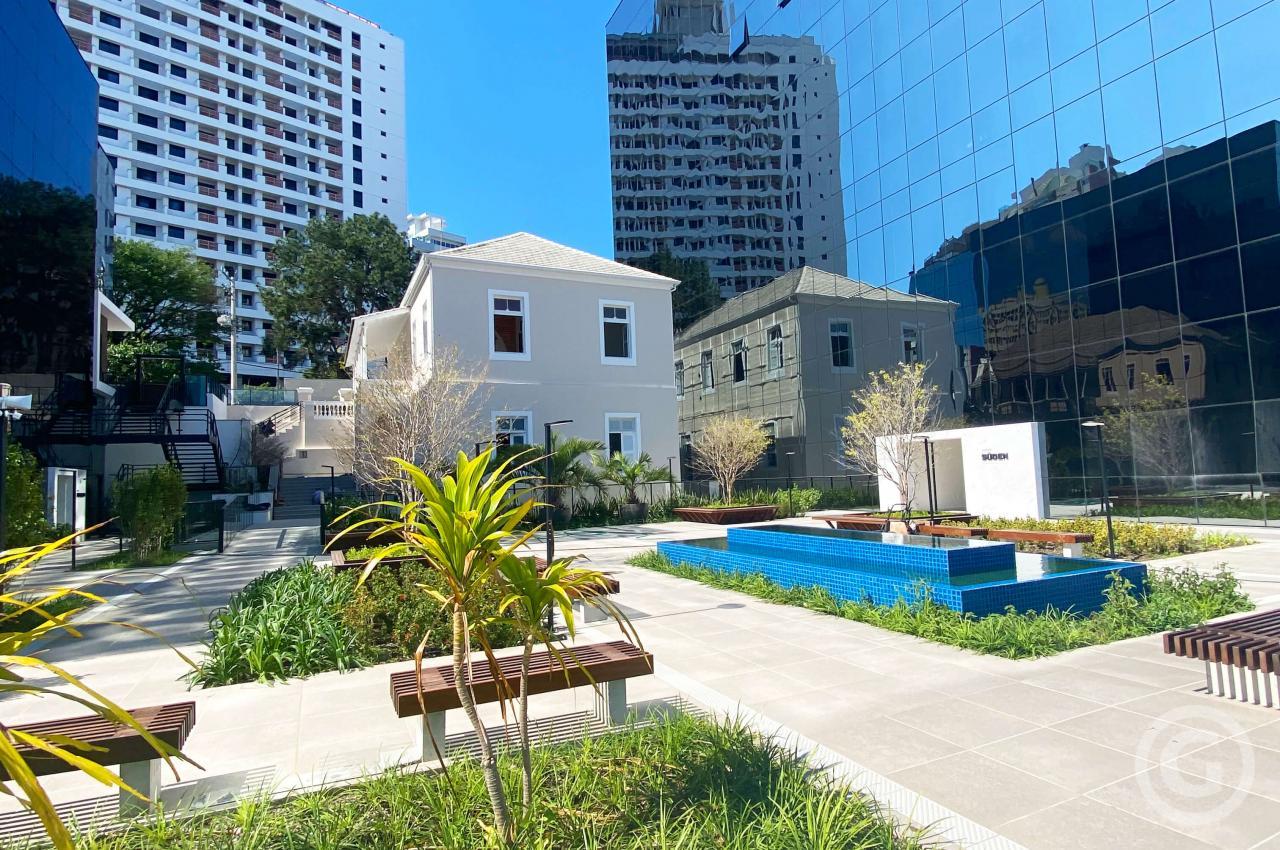 centro executivo carl hoepcke 