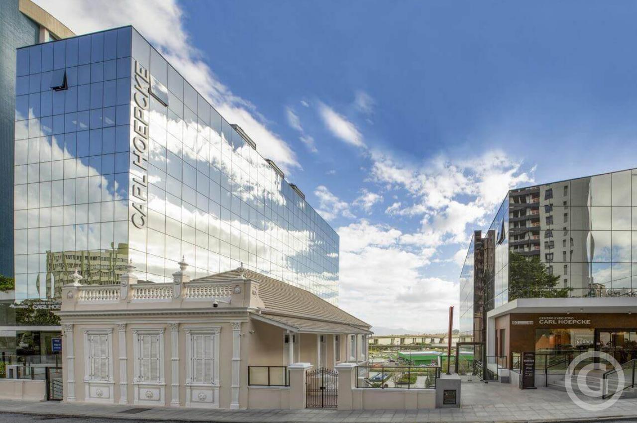 centro executivo carl hoepcke 