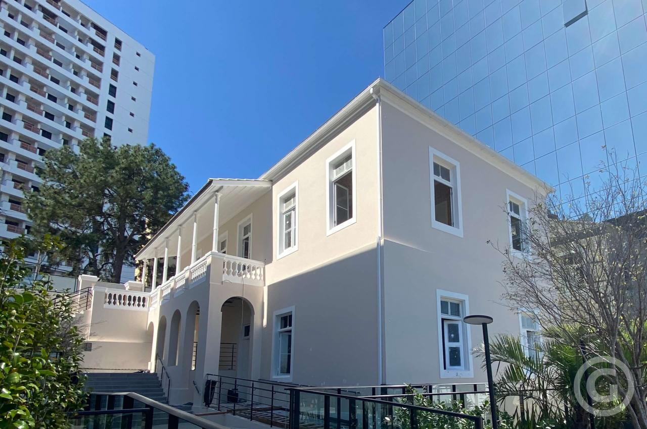 centro executivo carl hoepcke 