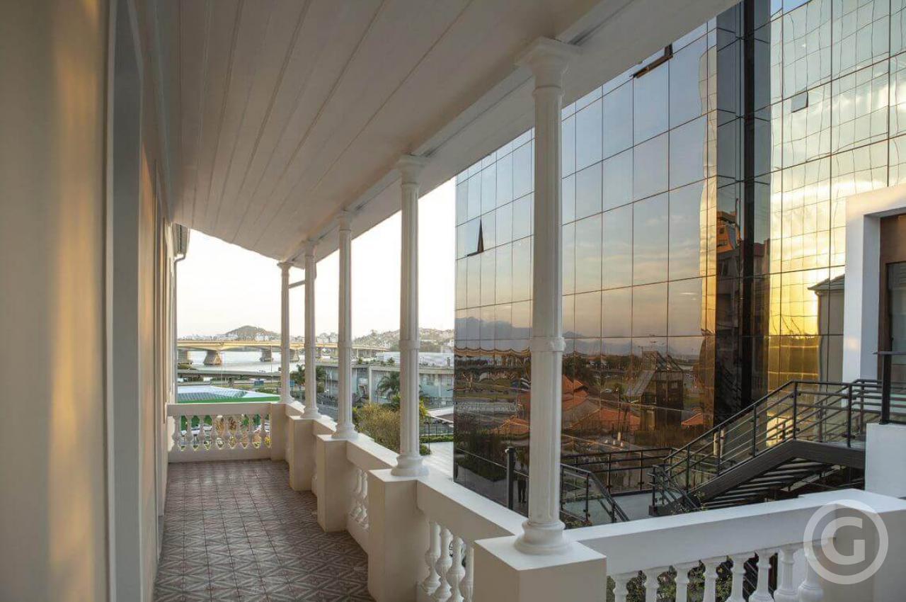 centro executivo carl hoepcke 