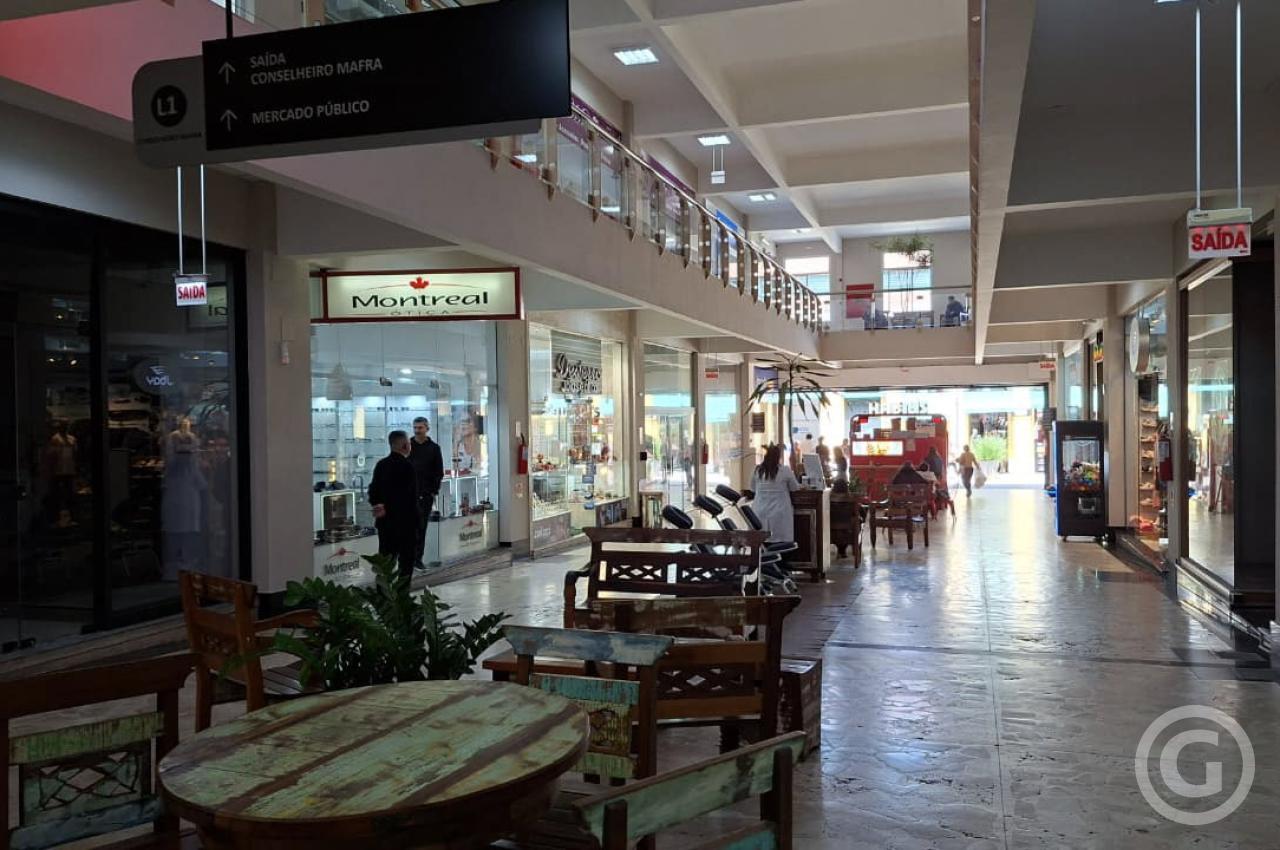 galeria de lojas  