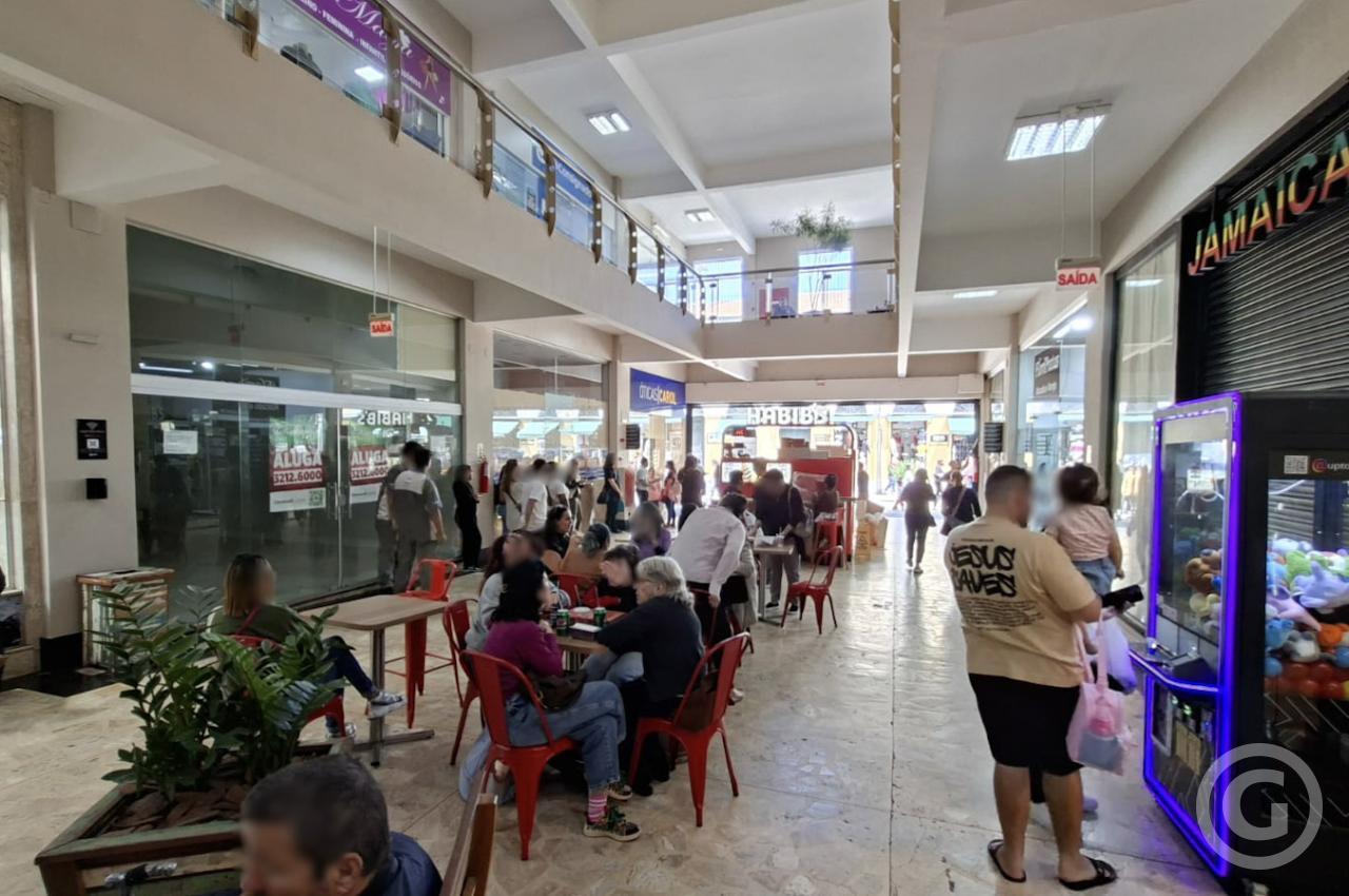 galeria de lojas  