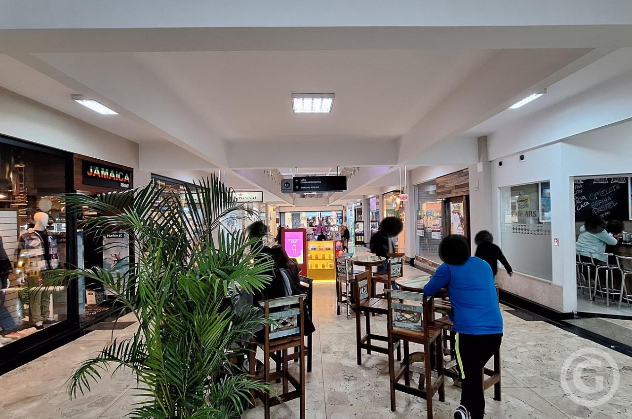 galeria de lojas