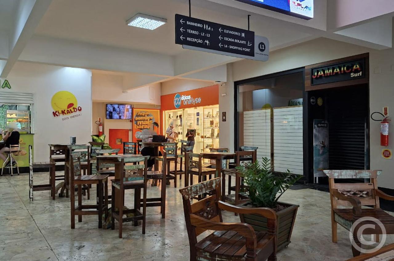 galeria de lojas  