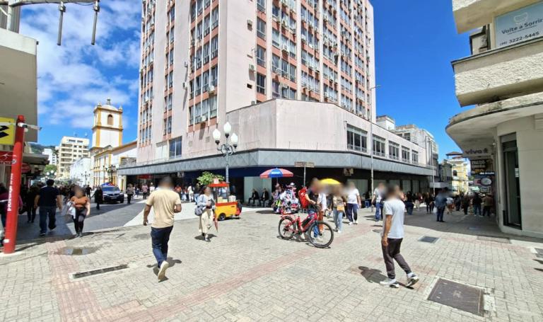 CENTRO COMERCIAL ARS (ADERBAL RAMOS DA SILVA)