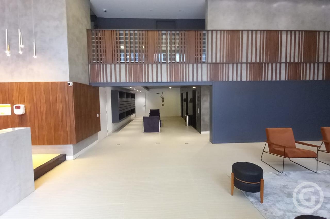 hall de entrada 
