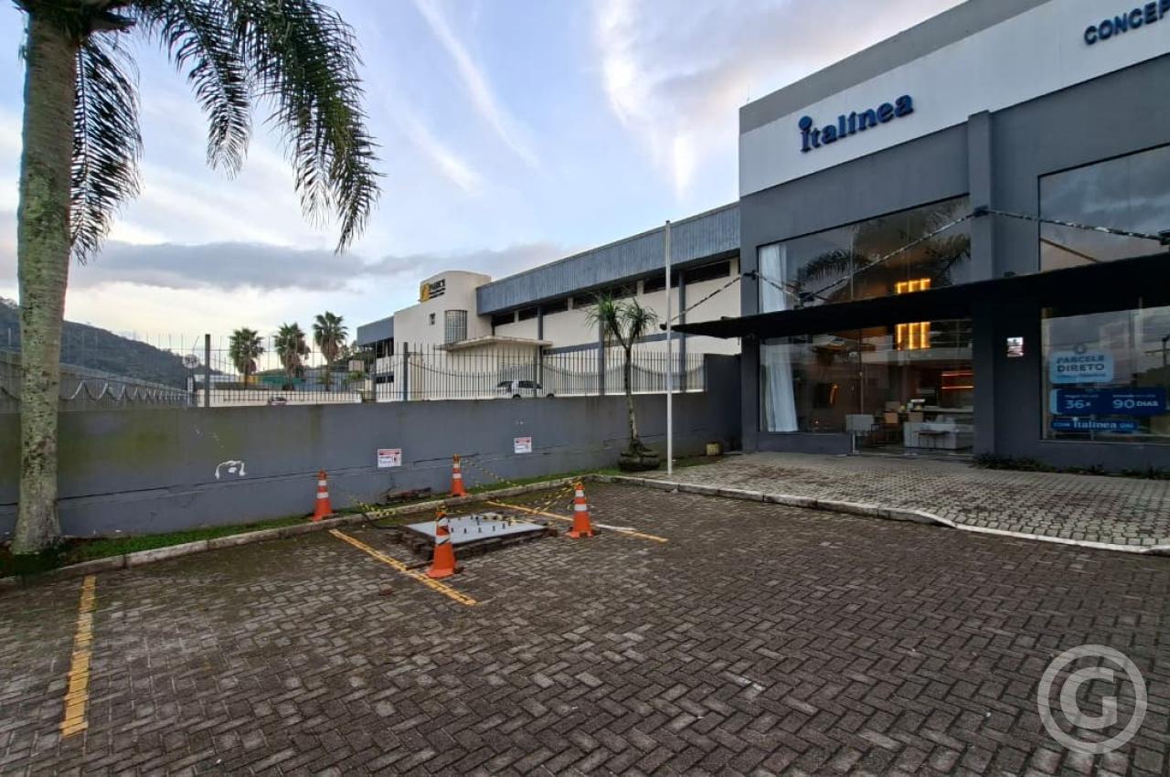 estacionamento  
