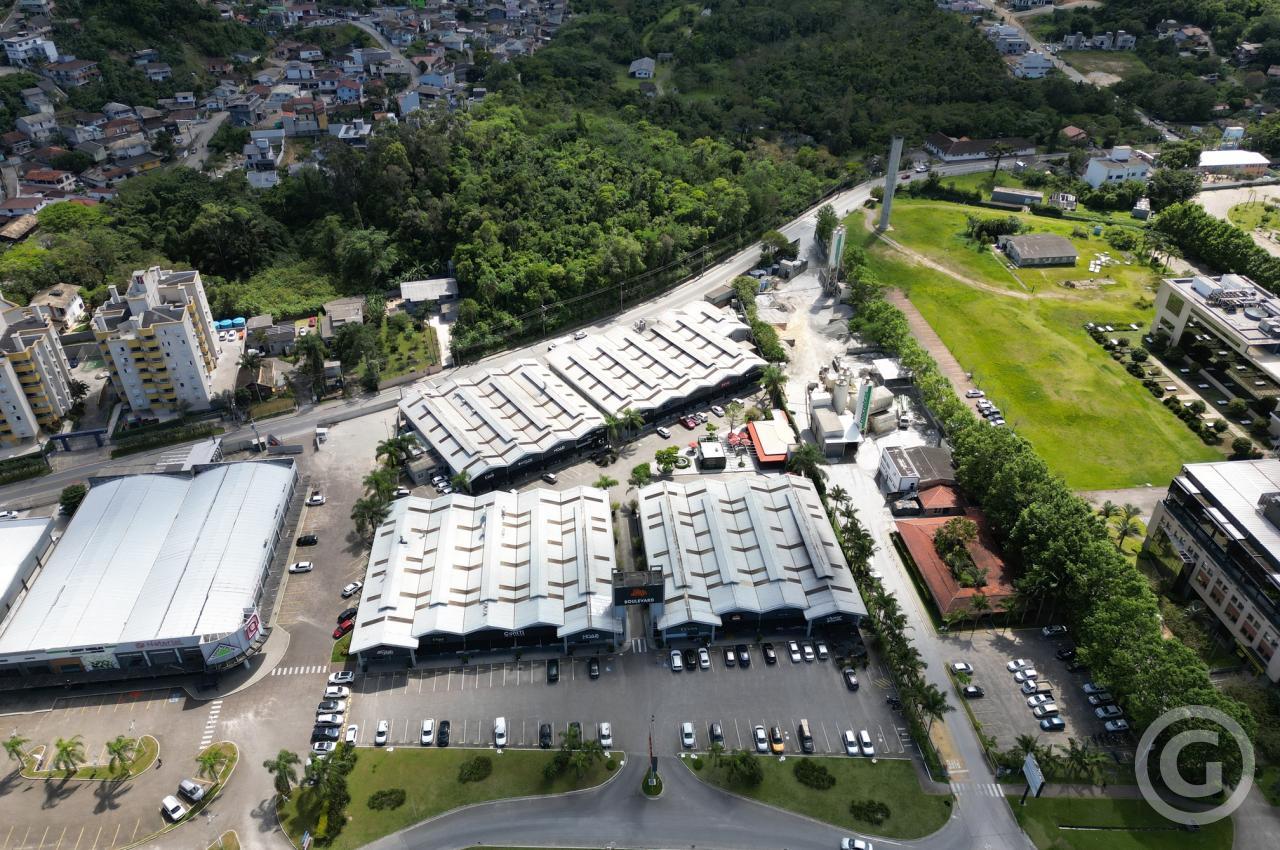 drone localização