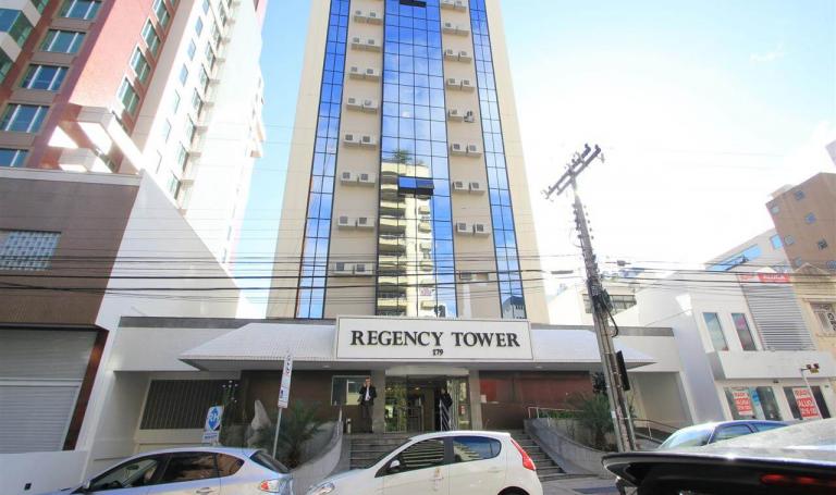Regency Tower, Centro Regency Tower, Centro