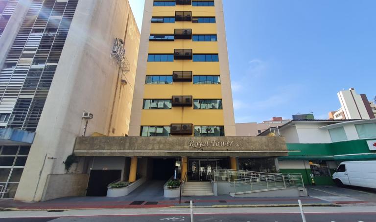 Royal Tower, Centro Royal Tower, Centro
