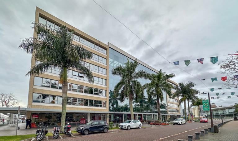 Atrium Offices, Cidade Universitária Pedra Branca