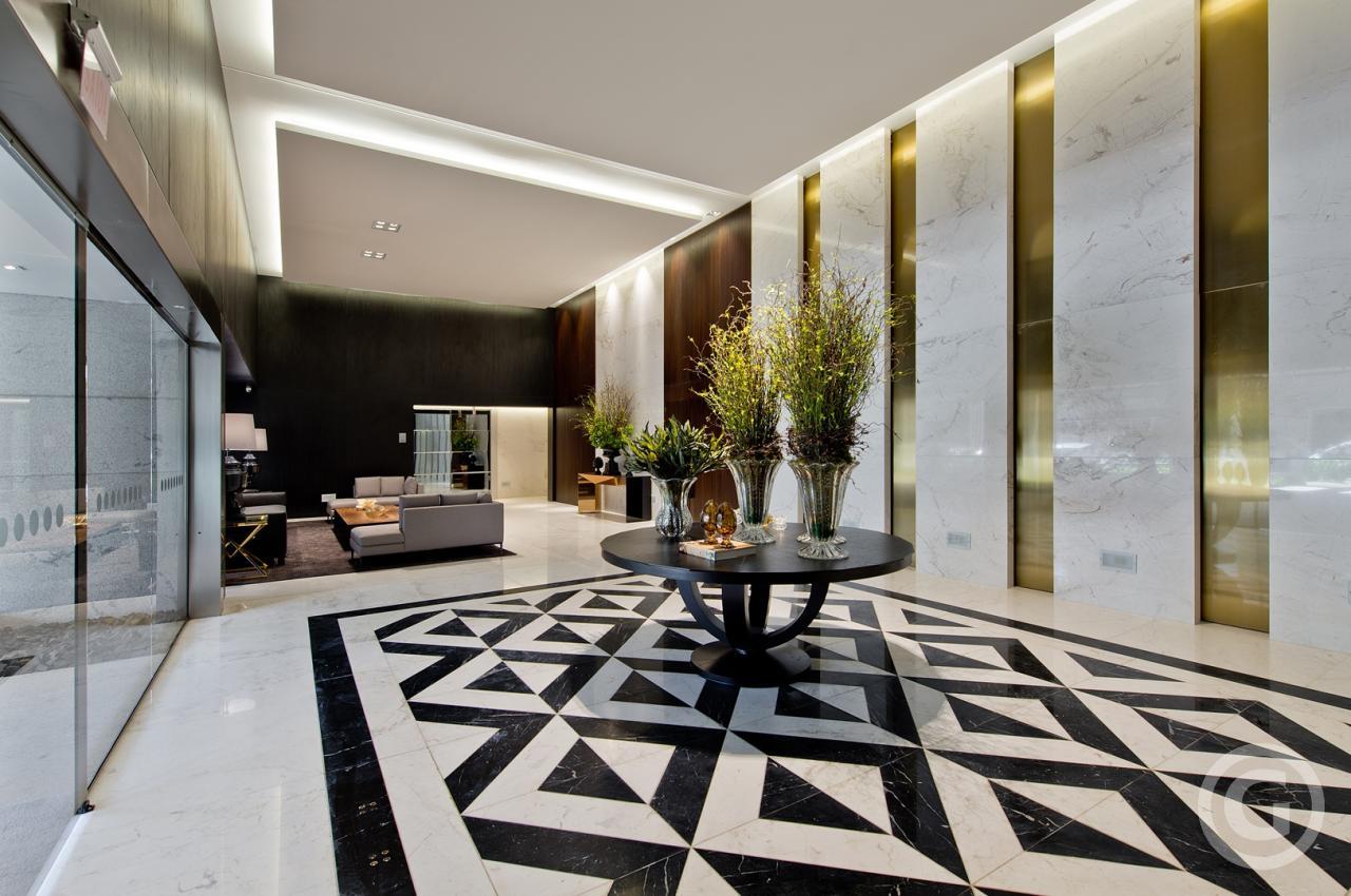 hall de entrada