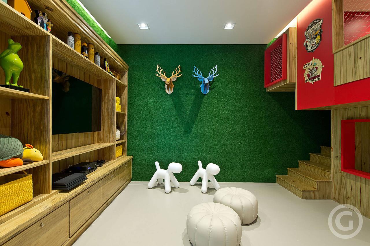 espaço kids