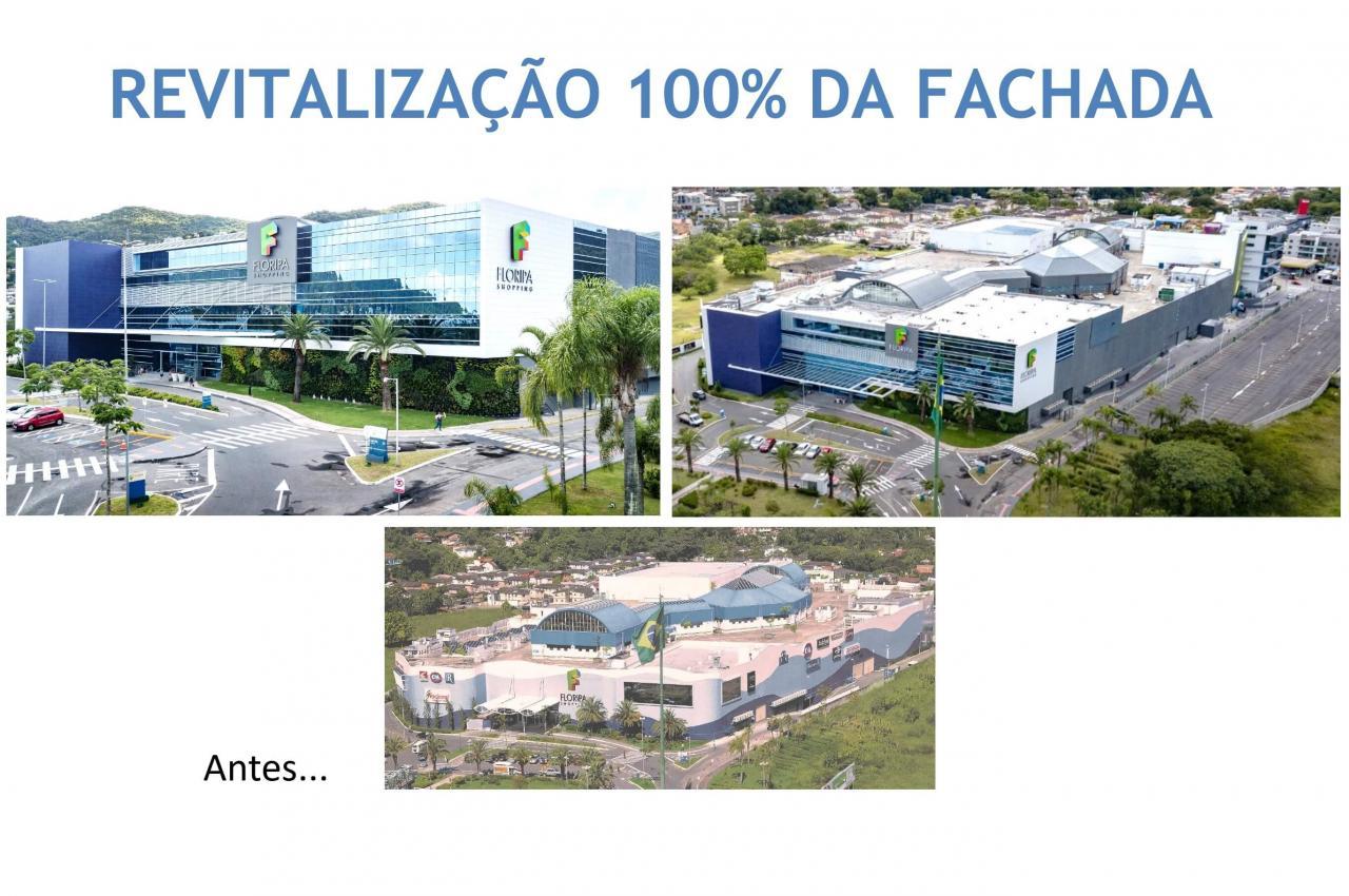projeto revitalização da fachada