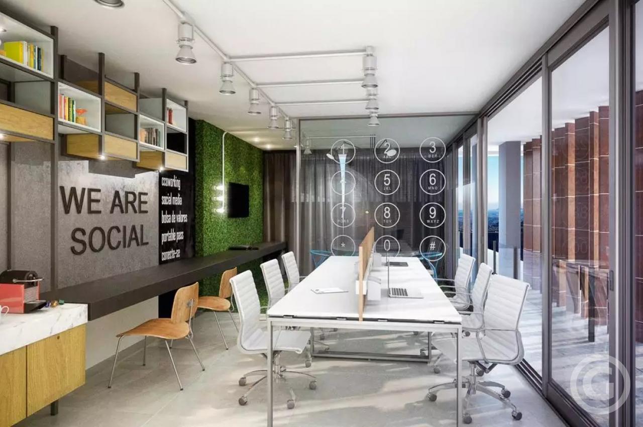 coworking