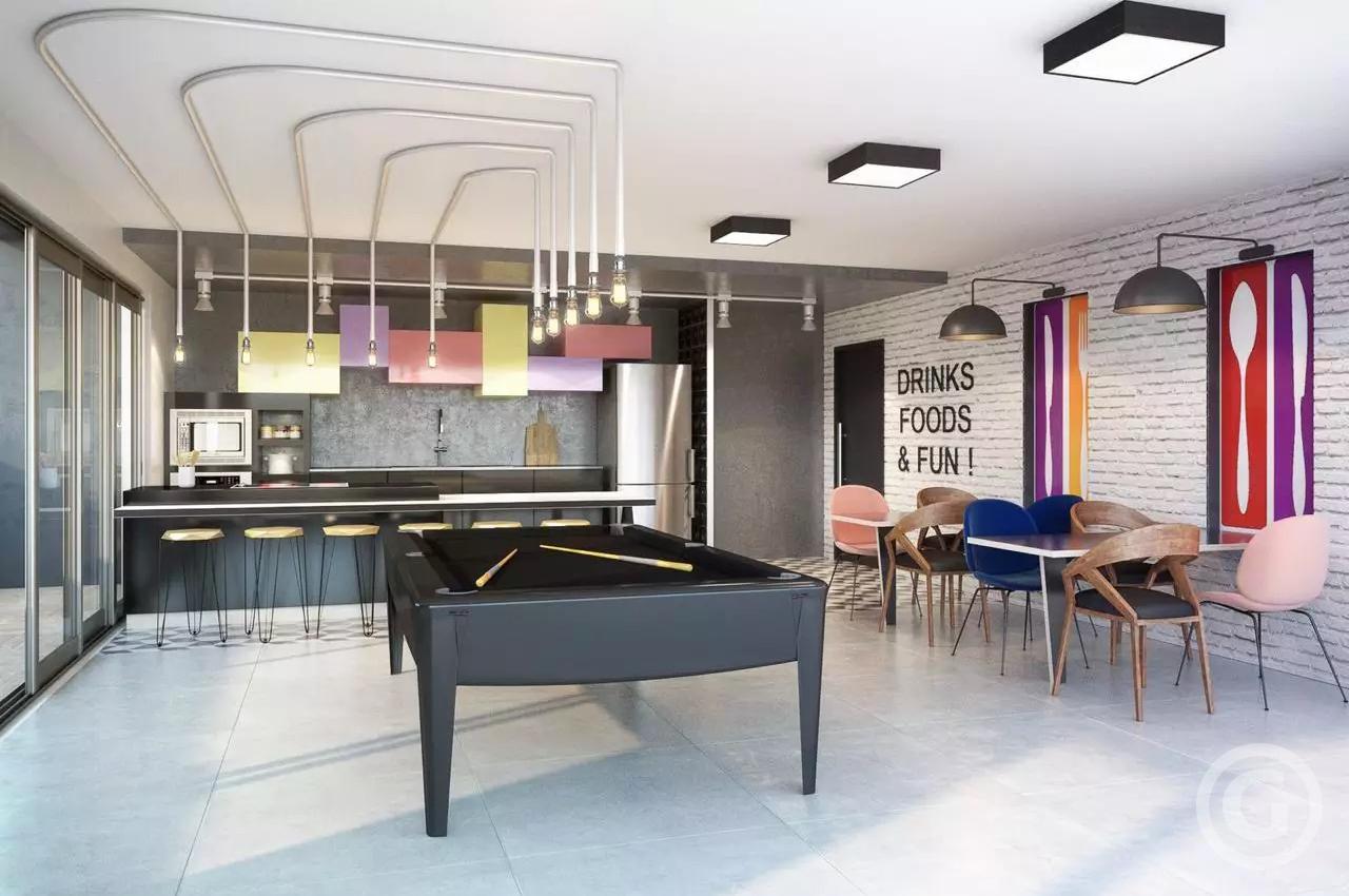 sala de jogos