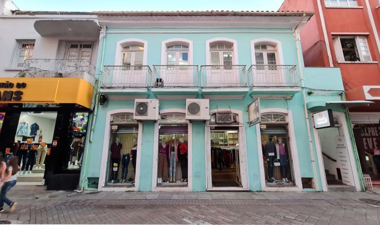 Manoel Modesto Soares, Centro Manoel Modesto Soares, Centro