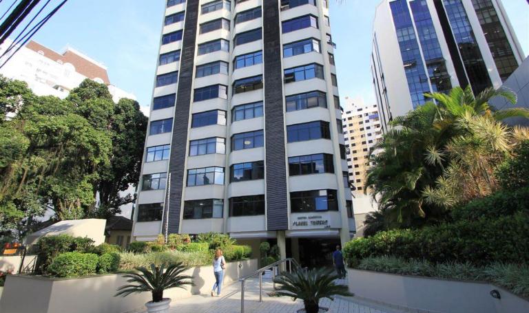Planel Tower's, Centro