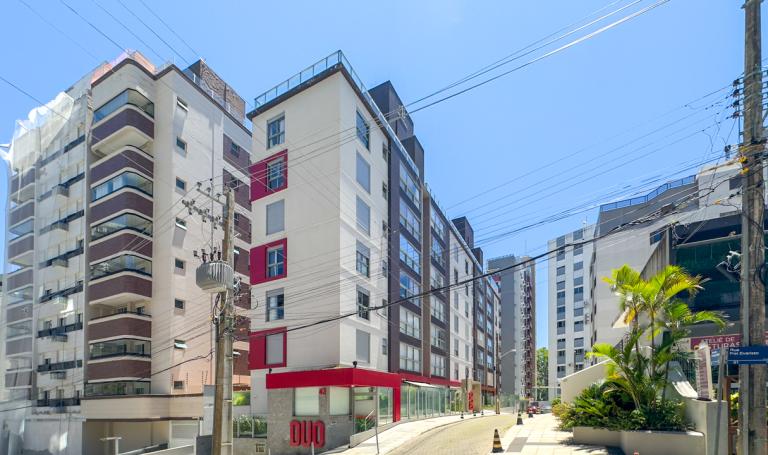 Duo Residence, Centro