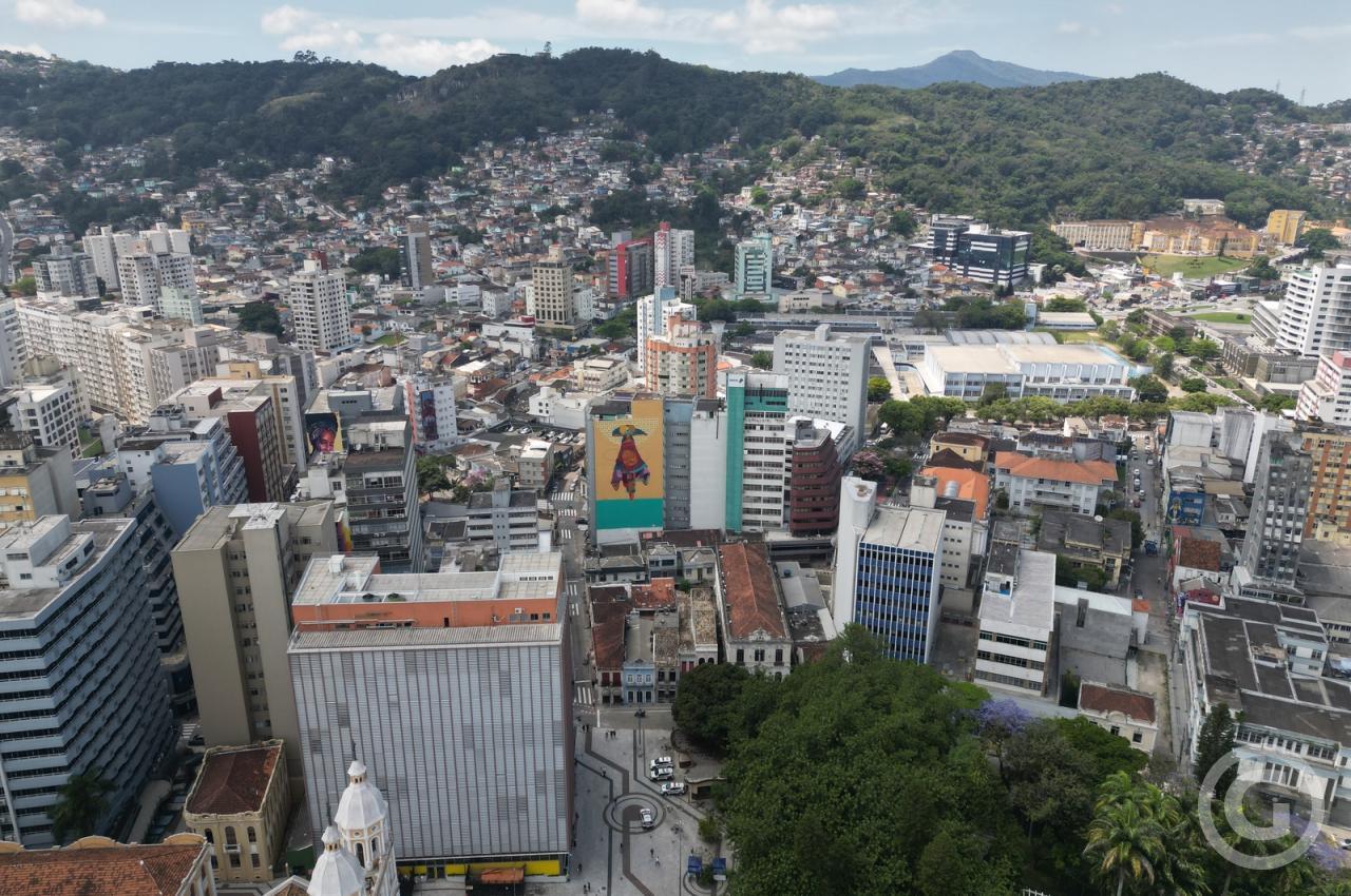 drone localização  