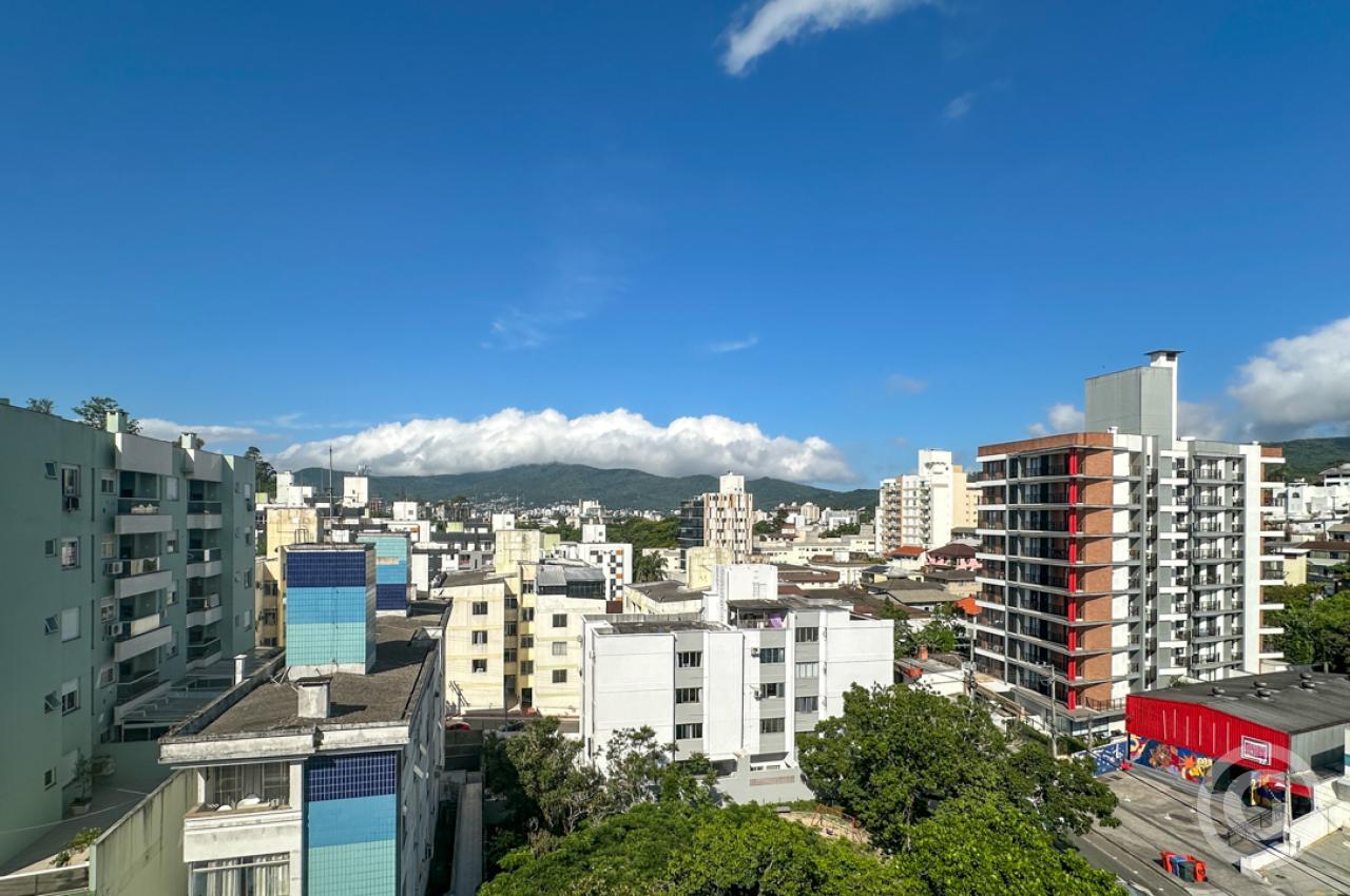 vista salão de festas 