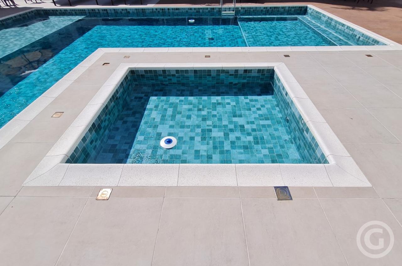 piscina infantil