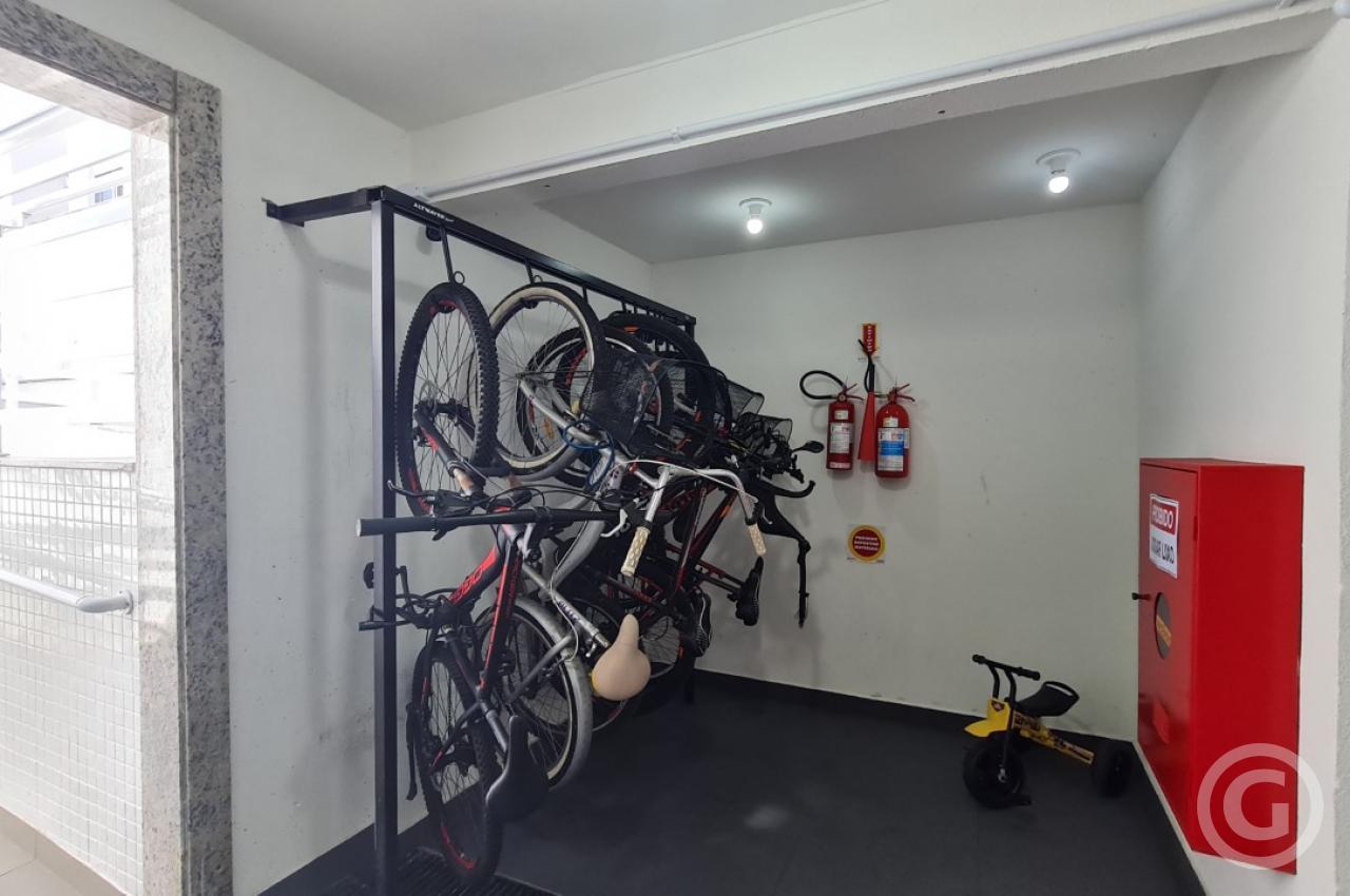 bicicletário