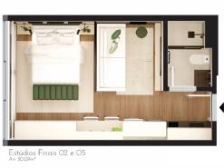 planta apto 02 e 05 planta apto 02 e 05
