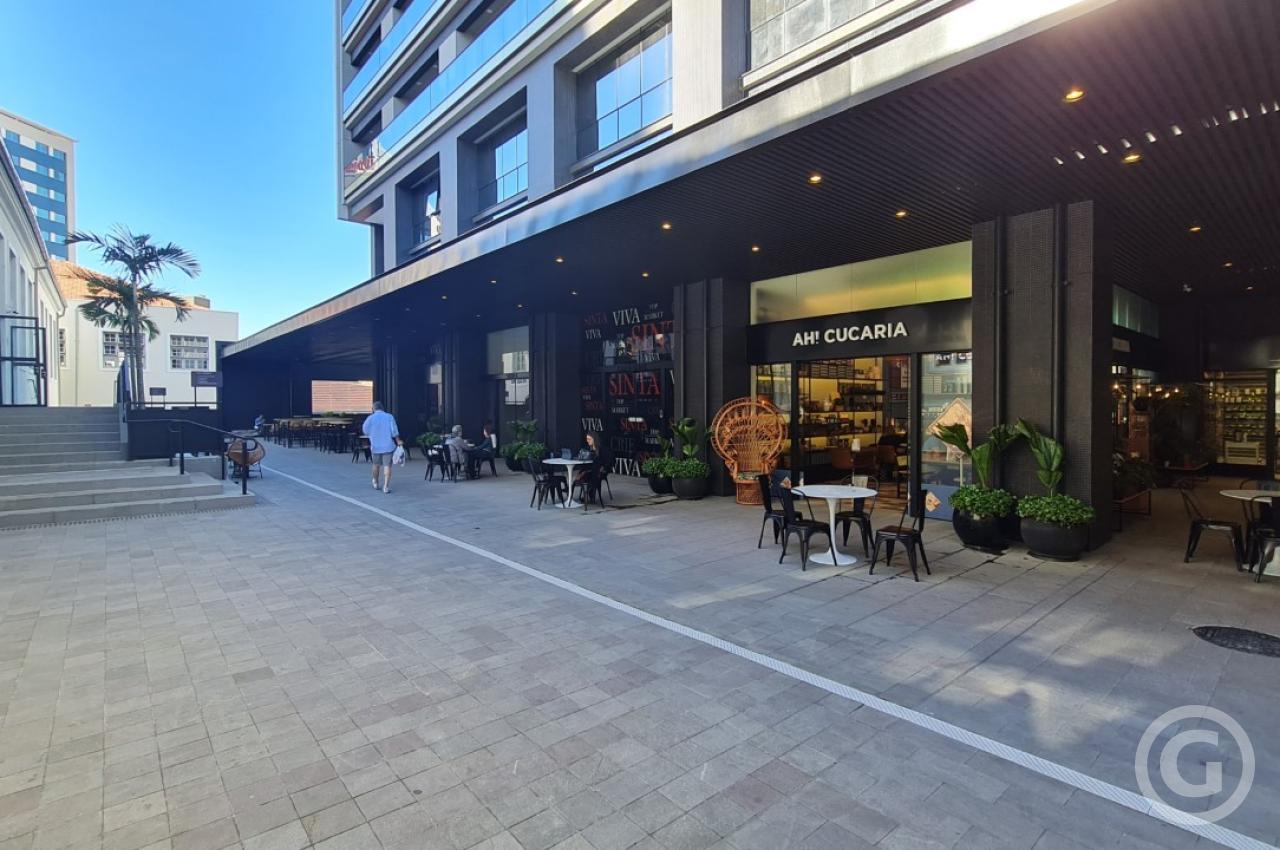 área gastronomica 