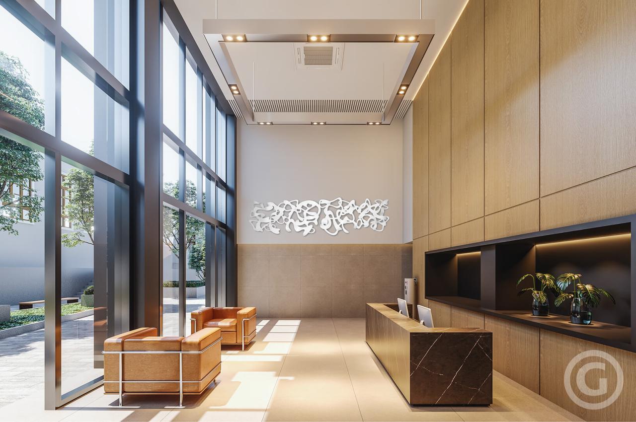 hall de entrada