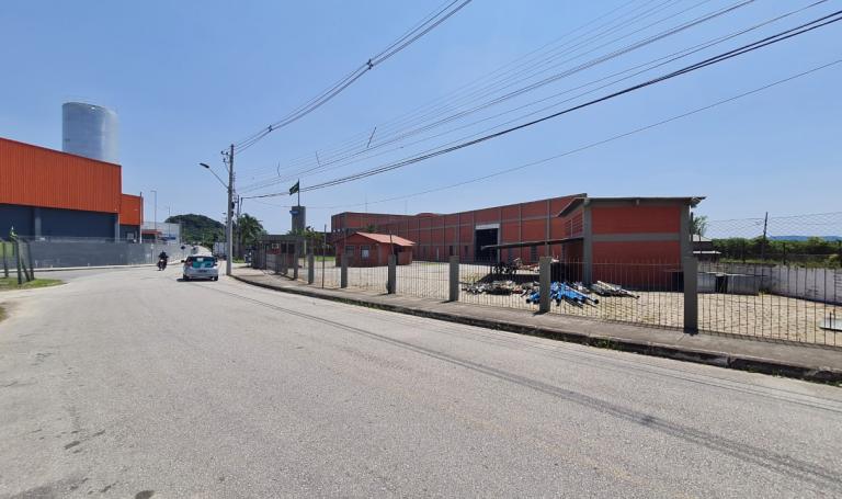 Industrial Biguaçu, Mar das Pedras