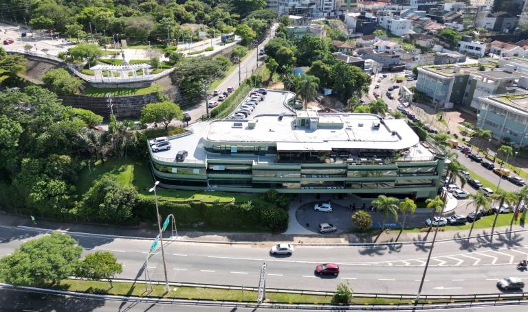 Centro Empresarial Florianopolis, Beira-Mar Norte
