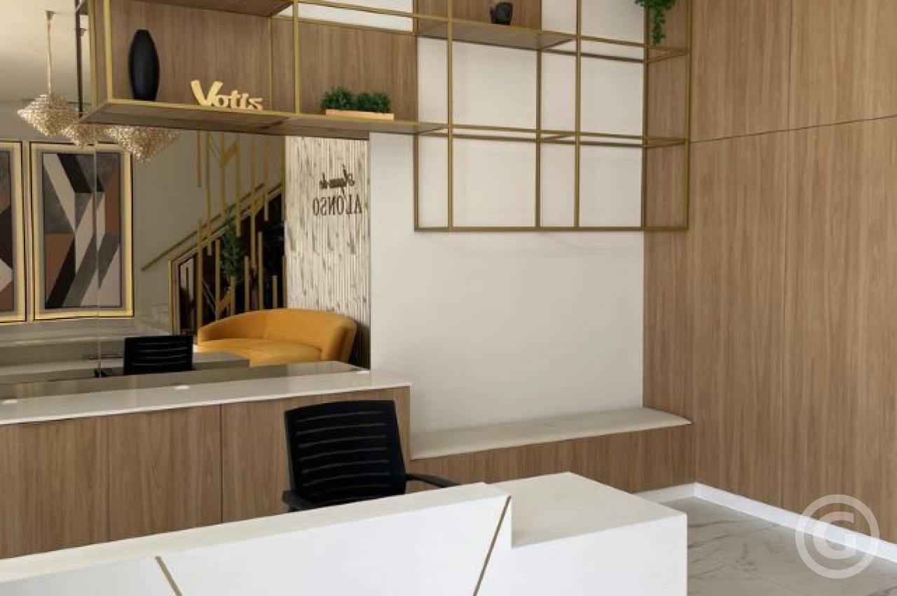 hall de entrada