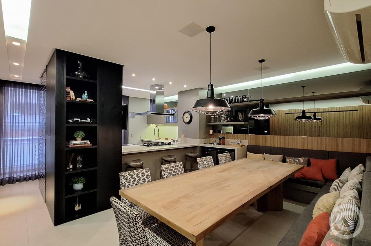 espaço gourmet 