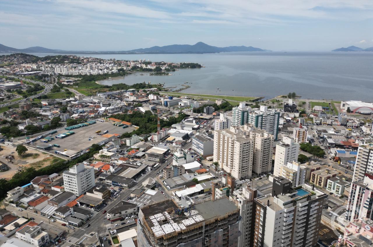 drone localização