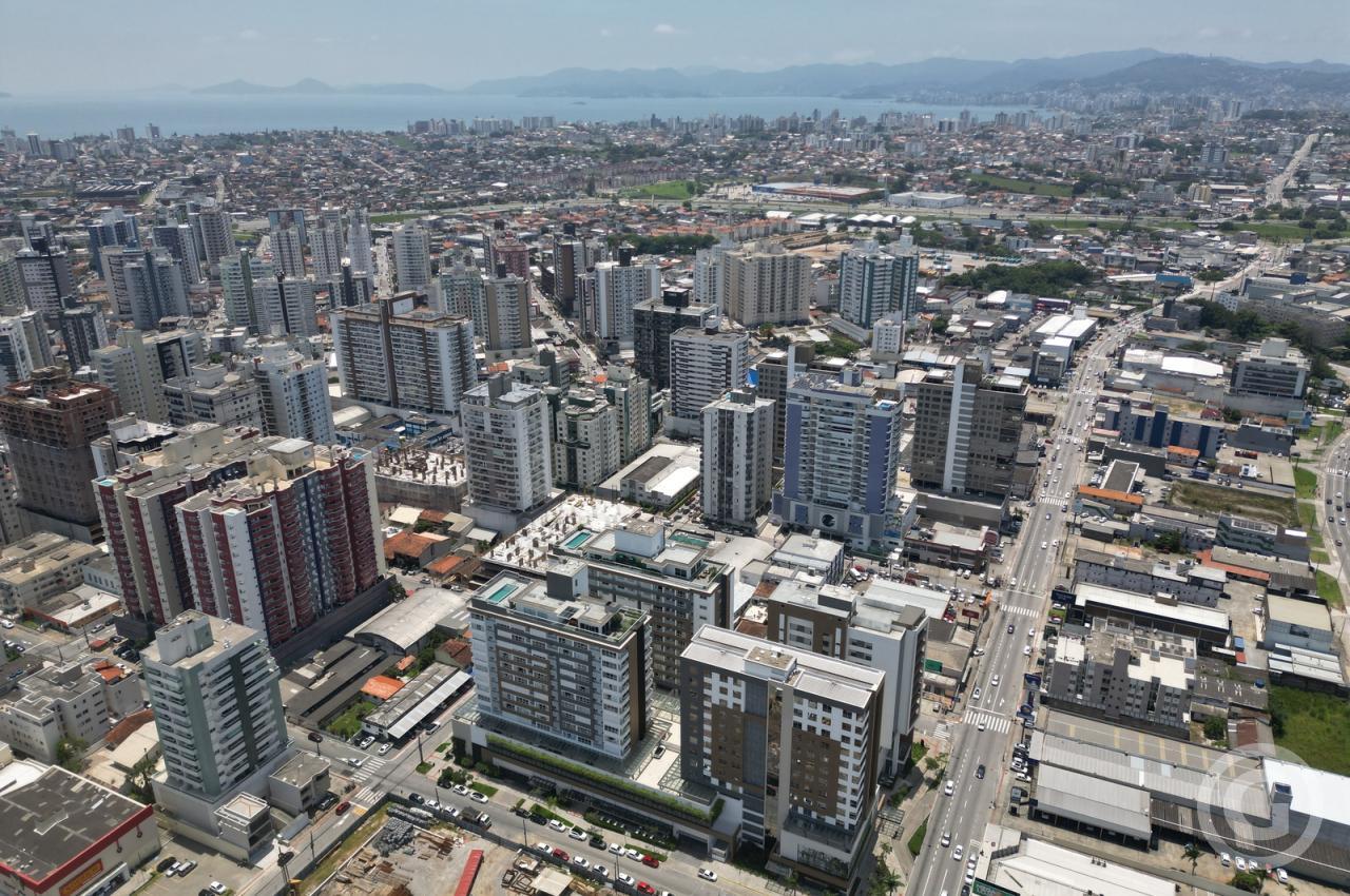 drone localização
