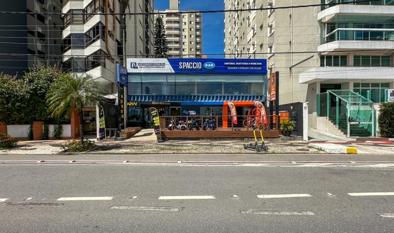 Comercial Beiramar, Beira-Mar Norte