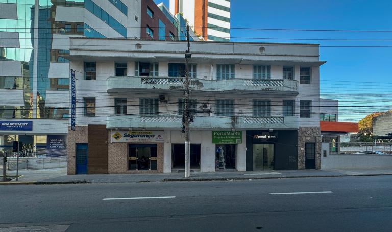 Comercial Demetrio Ribeiro, Centro