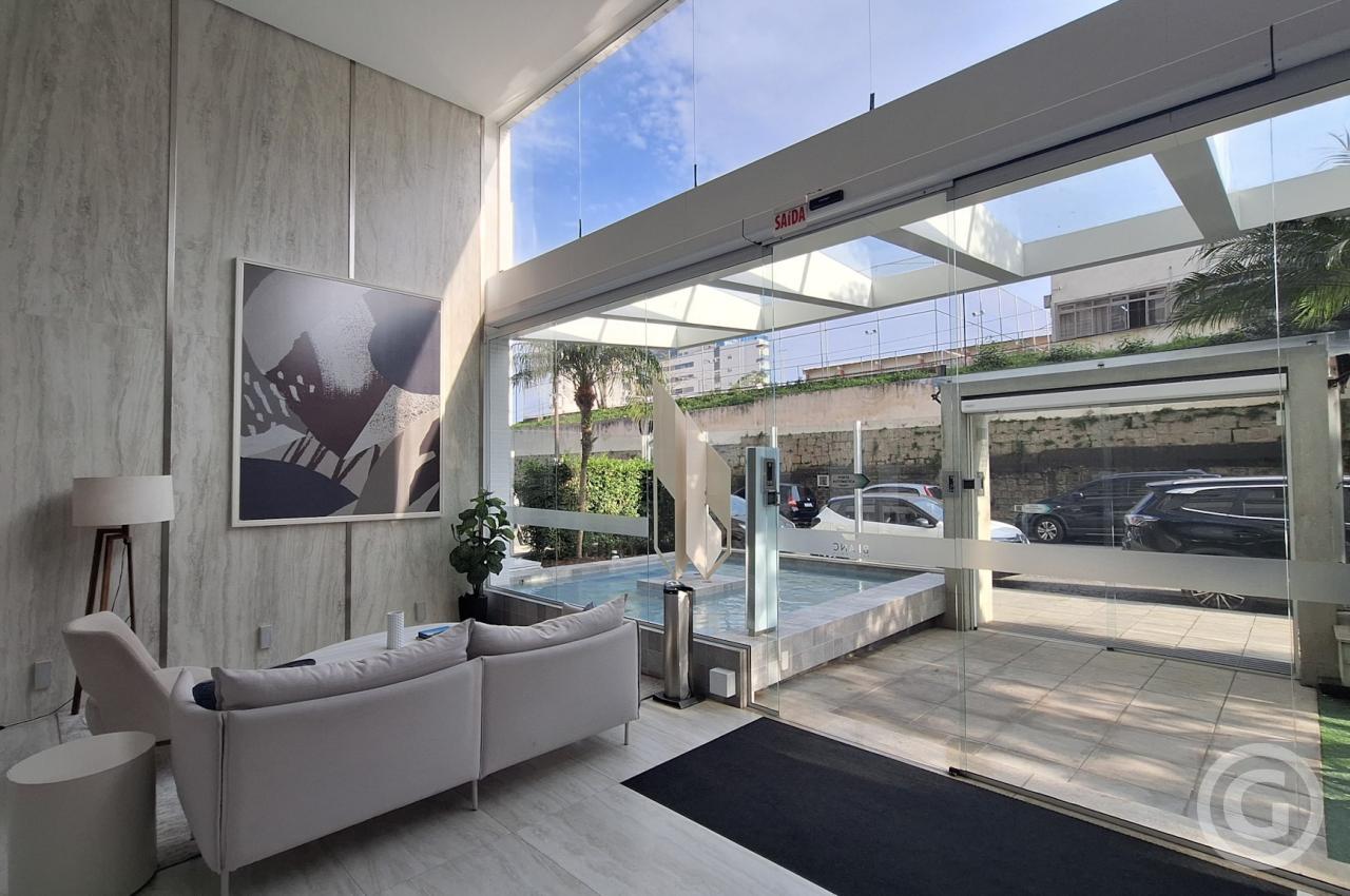 hall de entrada 