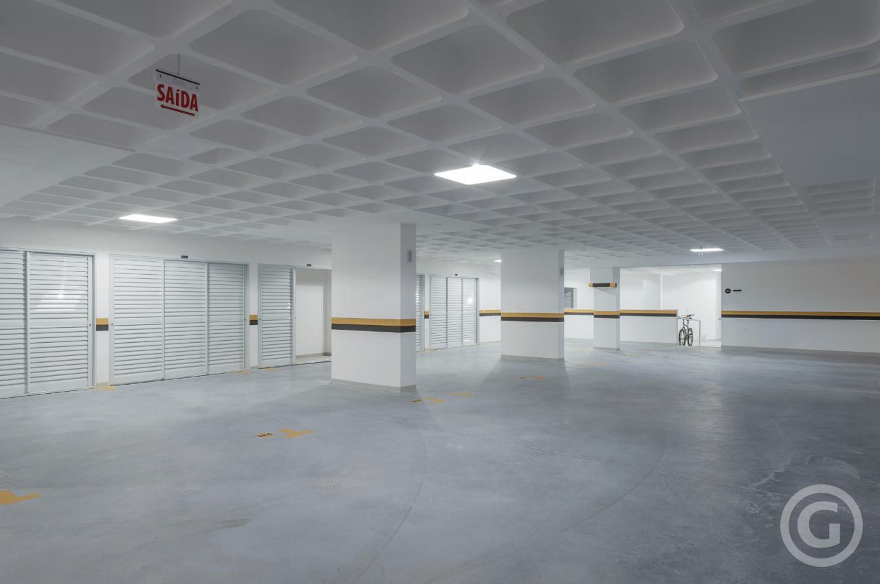 pavimento garagem