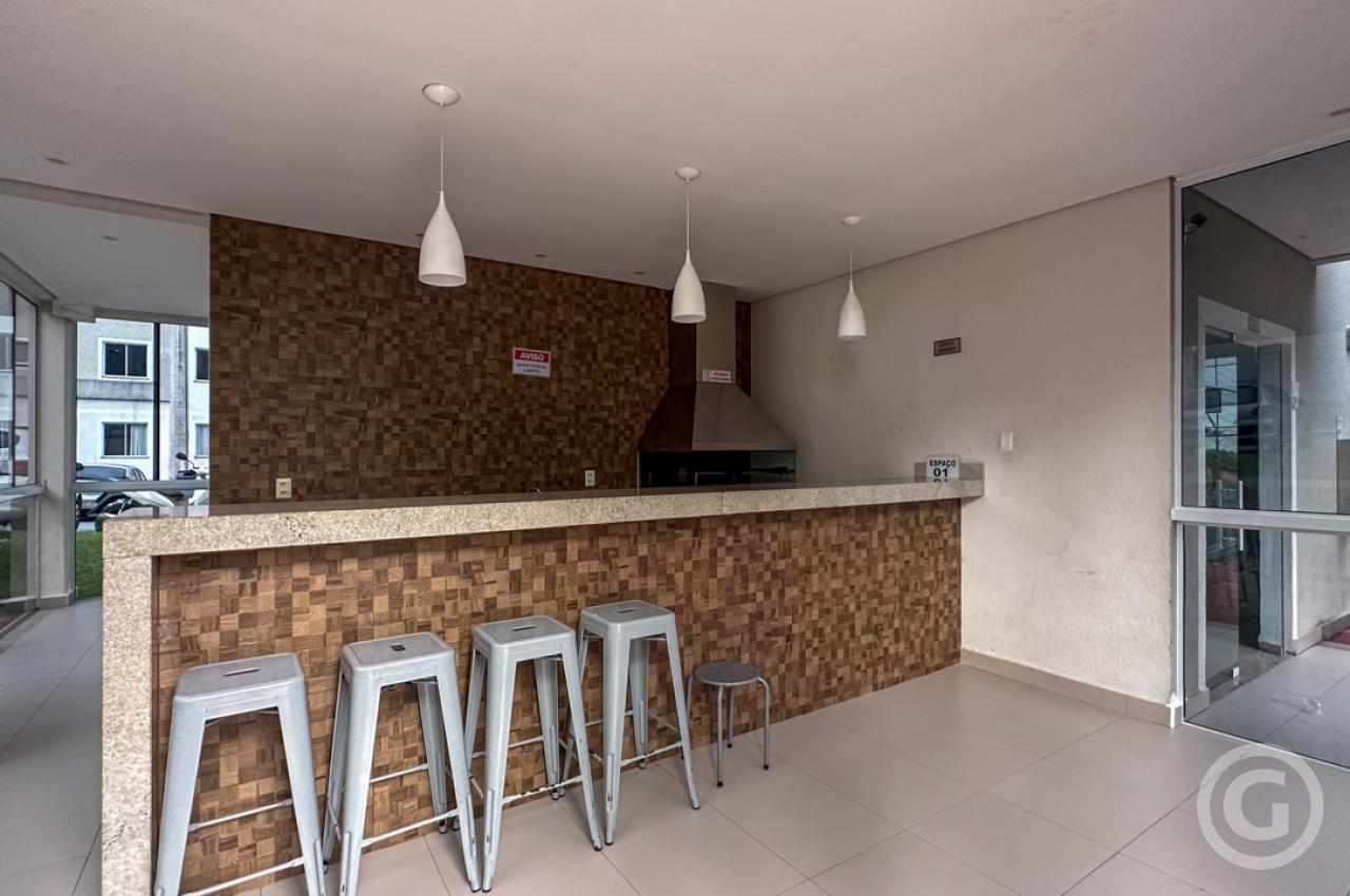 espaço gourmet